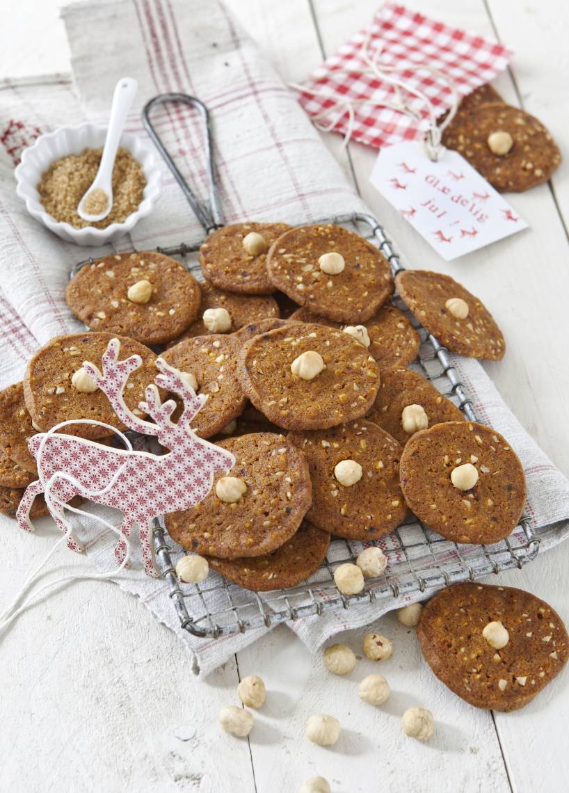 Dänische Brune Kager