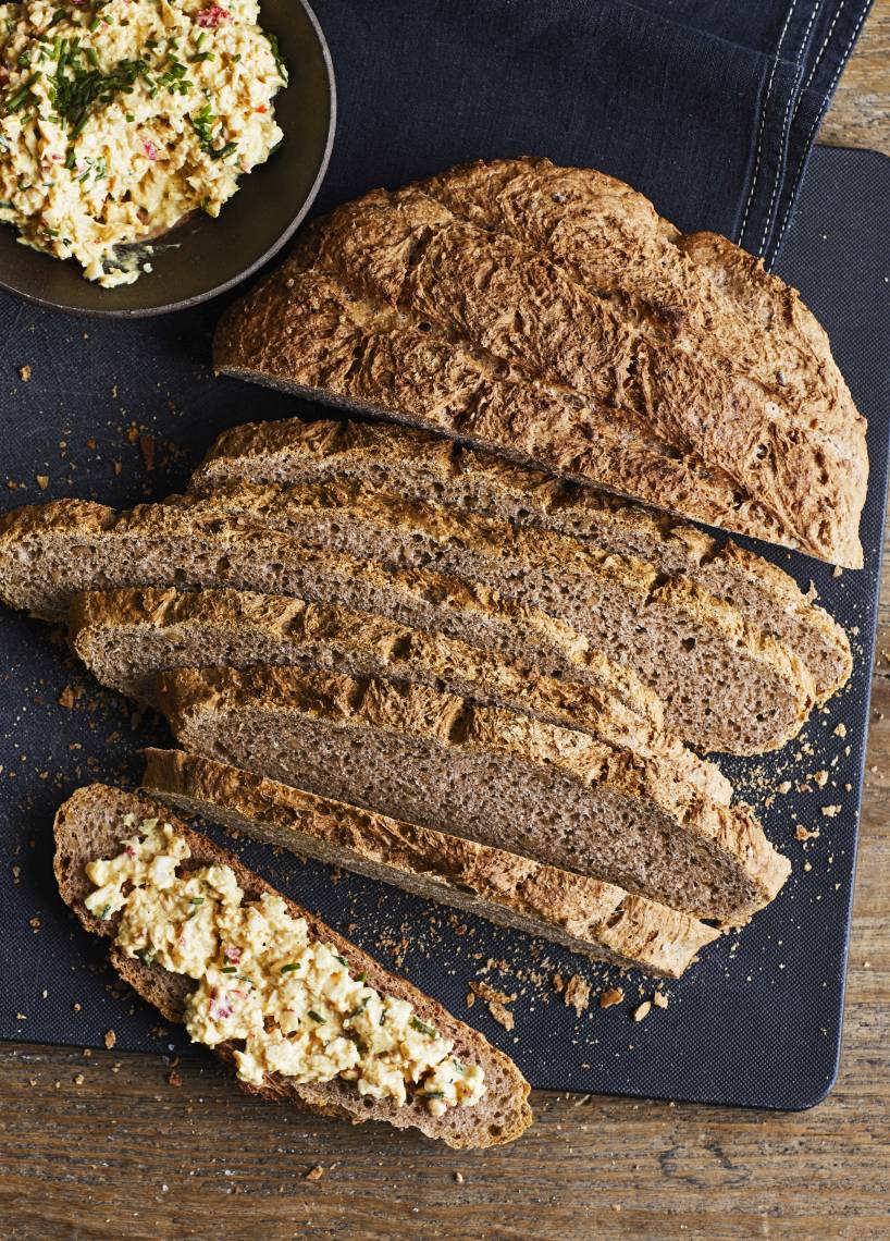 Bierbrot backen mit dem Monsieur Cuisine | ZauberMix Bierbrot backen mit dem Monsieur Cuisine | ZauberMix