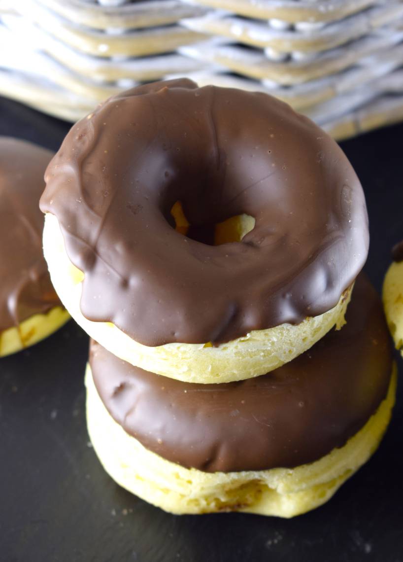 Donuts ohne Frittieren