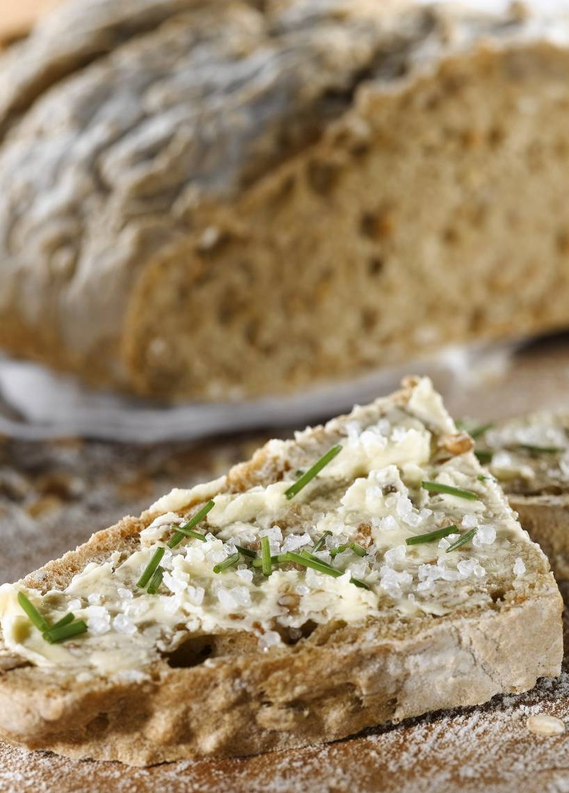 Dunkles Mischbrot mit dem Monsieur Cuisine | ZauberMix Dunkles Mischbrot mit dem Monsieur Cuisine | ZauberMix