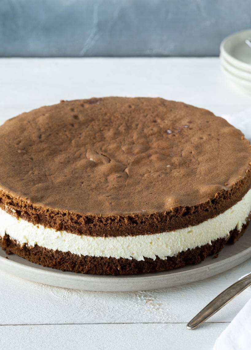 Einfache Ostertorte backen mit dem Monsieur Cuisine | ZauberMix