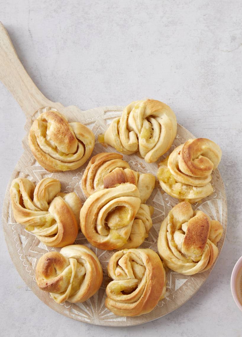 Kanelboller