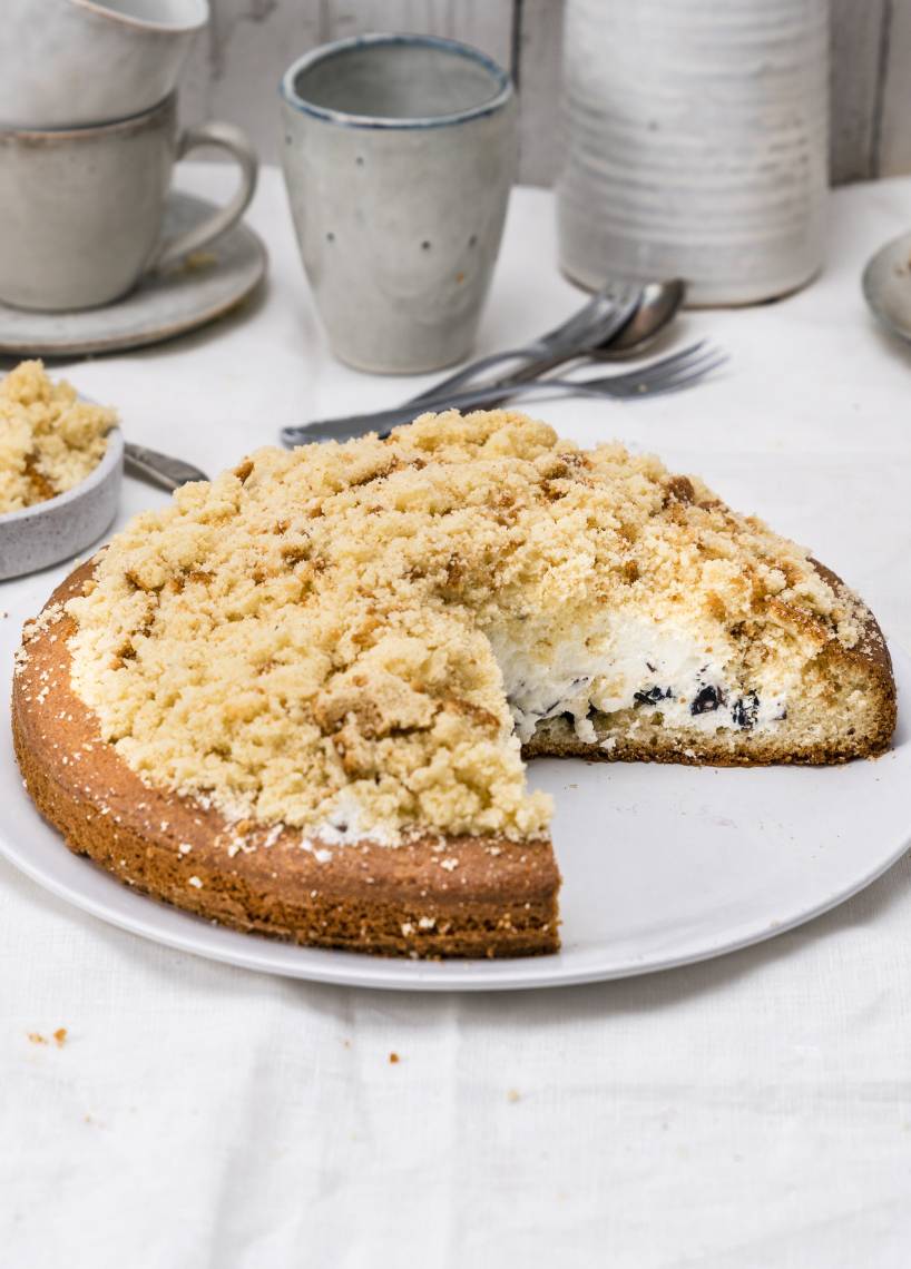 Maulwurfstorte mal anders