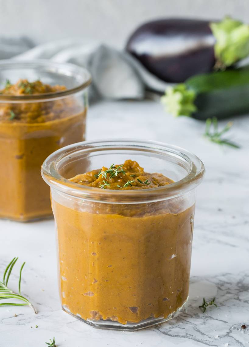 Gemüse-Gewürzpaste im Monsieur Cuisine | ZauberMix Gemüse-Gewürzpaste im Monsieur Cuisine | ZauberMix