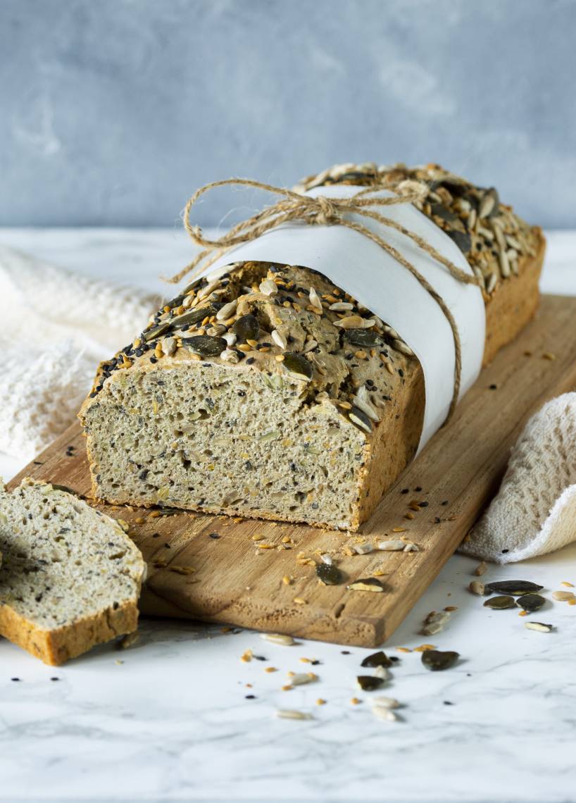 Das schnellste 5-Minuten-Brot