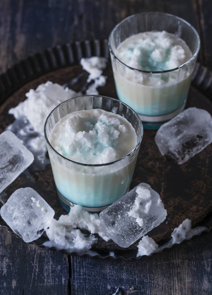 Nordpool Drink im Monsieur Cuisine | ZauberMix
