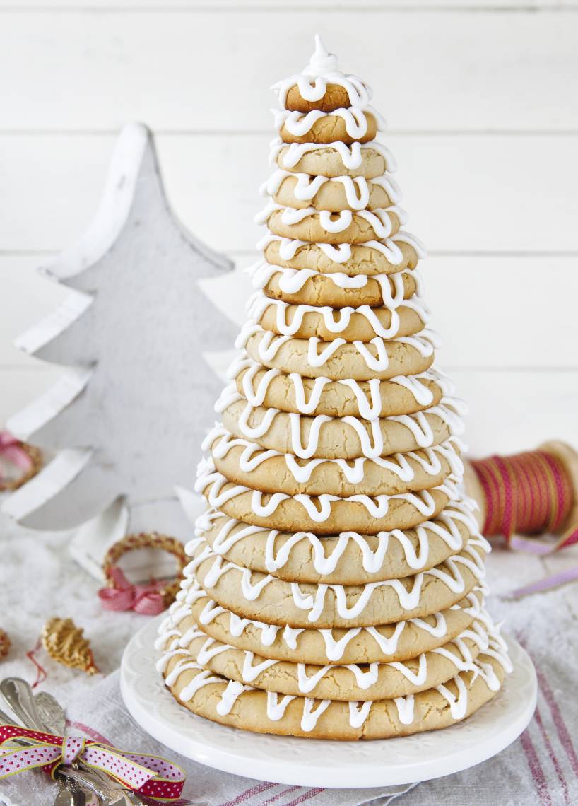 Norwegischer Kransekake