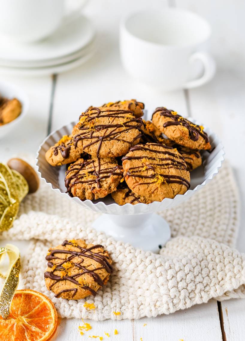 Orangenplätzchen backen mit dem Monsieur Cuisine | ZauberMix Orangenplätzchen backen mit dem Monsieur Cuisine | ZauberMix