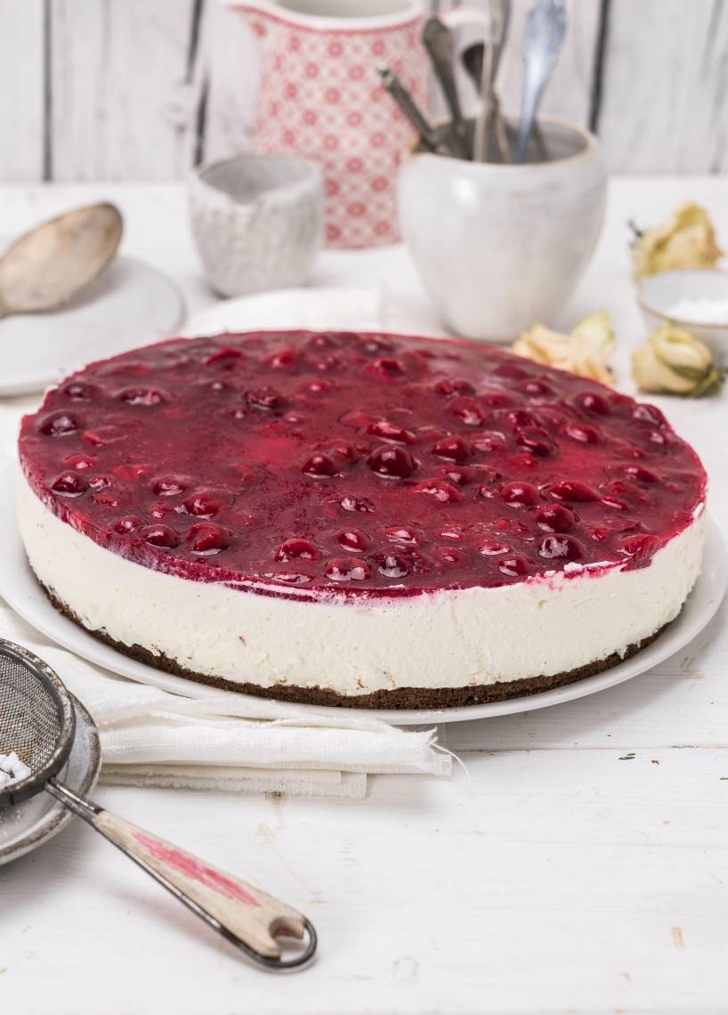 Schneewittchen-Torte backen mit dem Monsieur Cuisine | ZauberMix