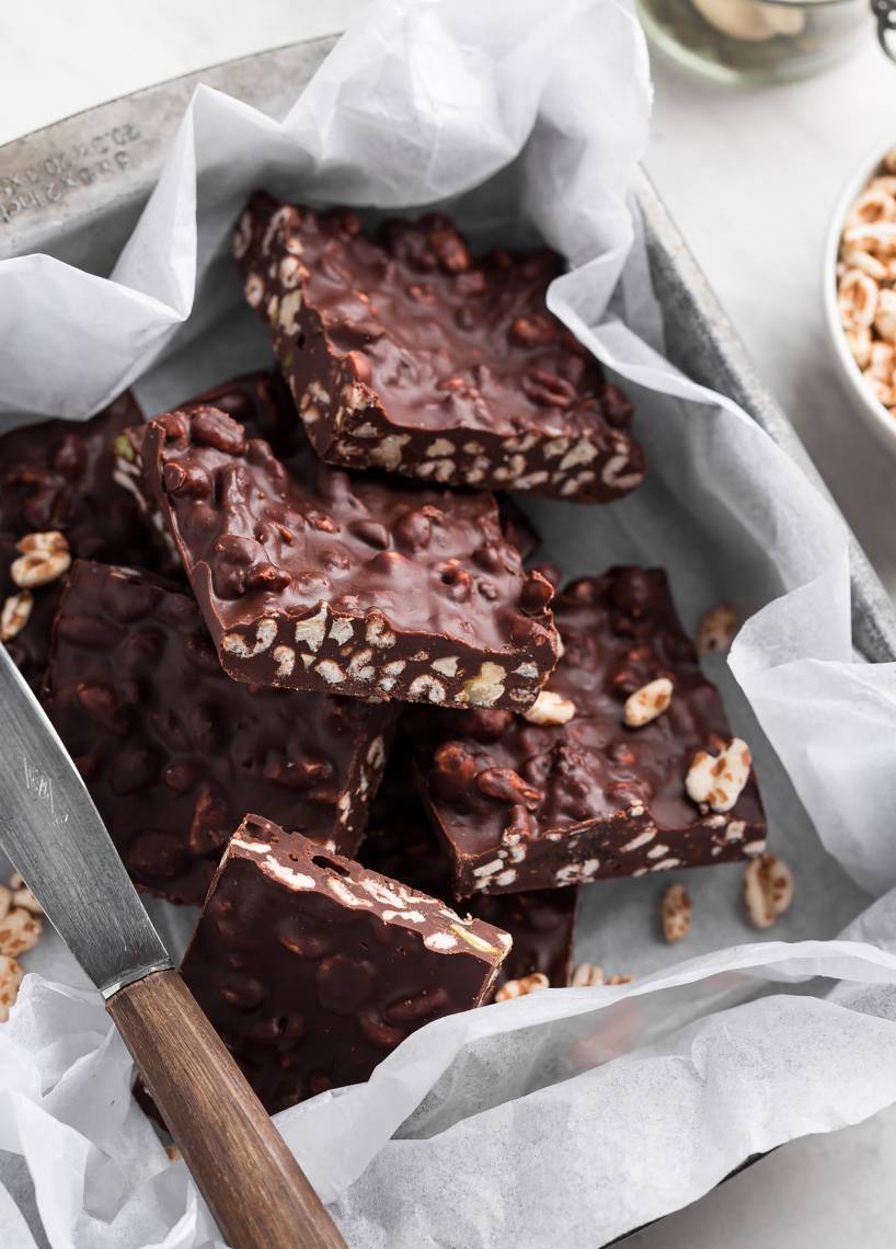 „Sun Rice“-Waffeln