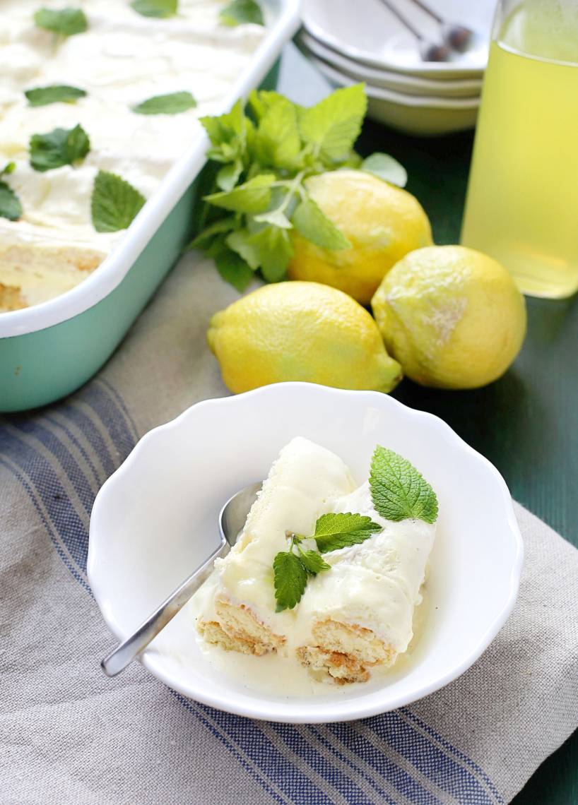 Zitronentiramisu