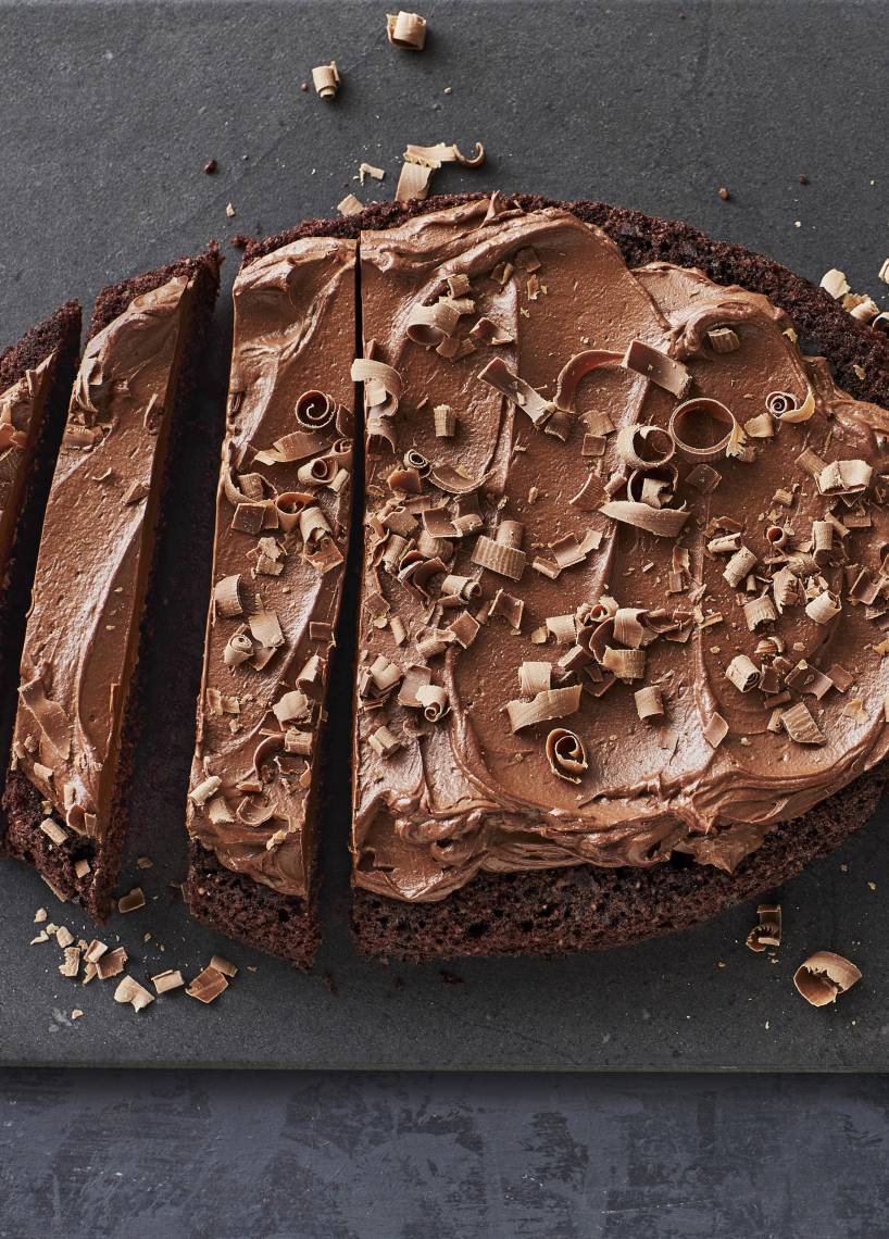 Zucchini-Nuss-Kuchen