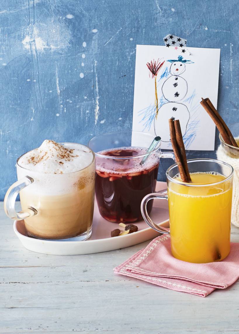 Alkoholfreier Glögg