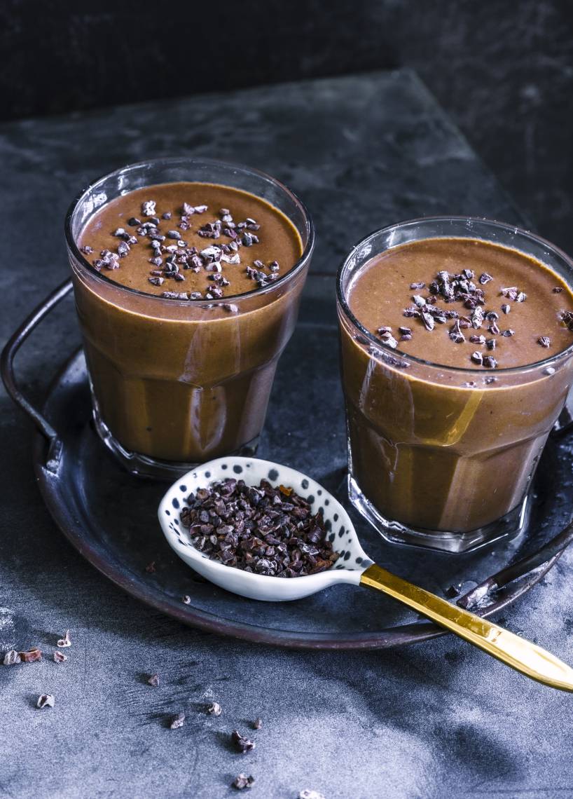 Avocado-Chocolate-Smoothie