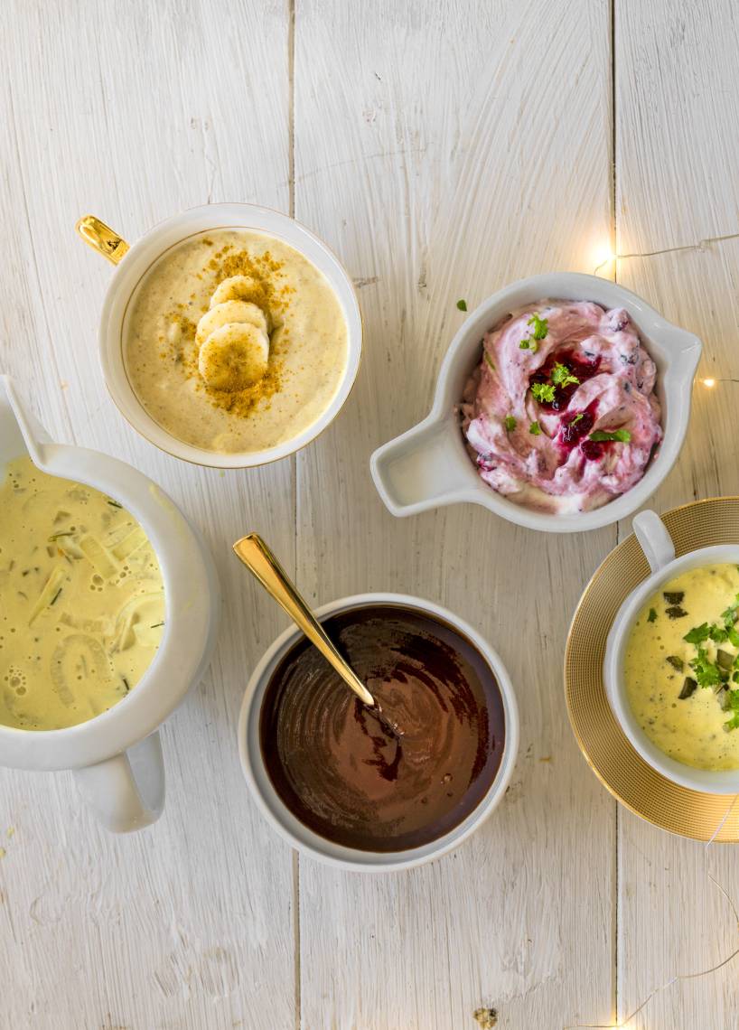 Barbecue-Soße mixen mit dem Monsieur Cuisine | ZauberMix Barbecue-Soße mixen mit dem Monsieur Cuisine | ZauberMix