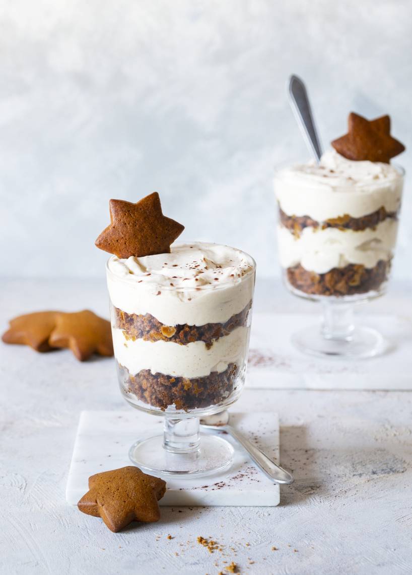 Lebkuchen Tiramisu
