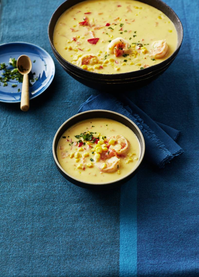 All-in-one-Maiseintopf im Monsieur Cuisine | ZauberMix
