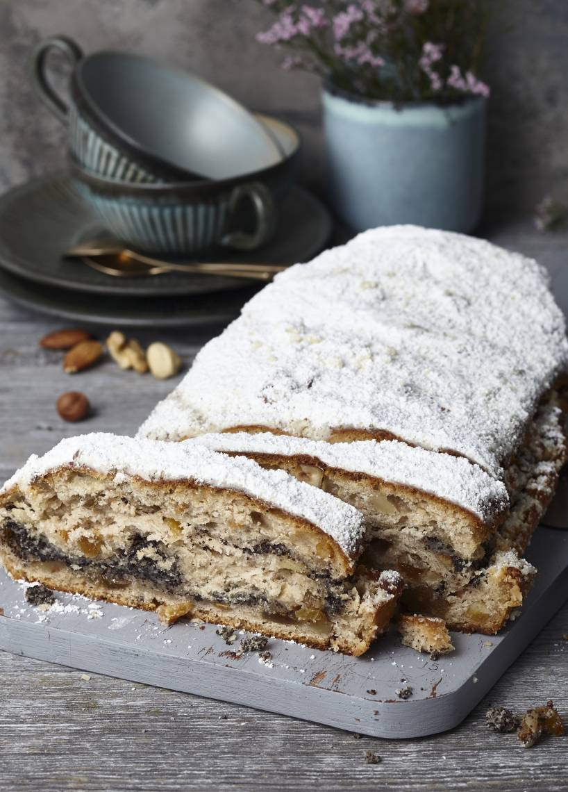 Mohnstollen