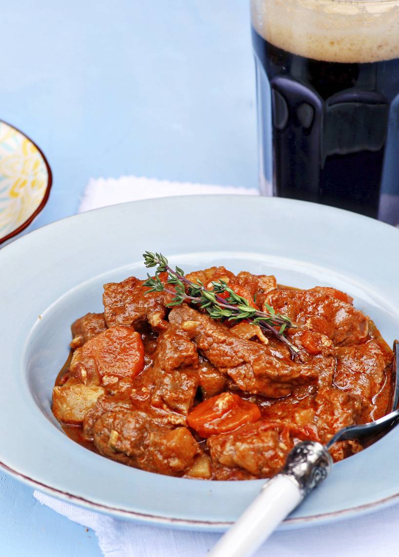 NEU! Kräftiges Irish Beef Stew