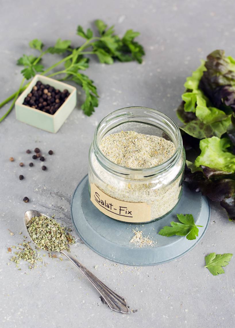 Salatsoßen-Mix