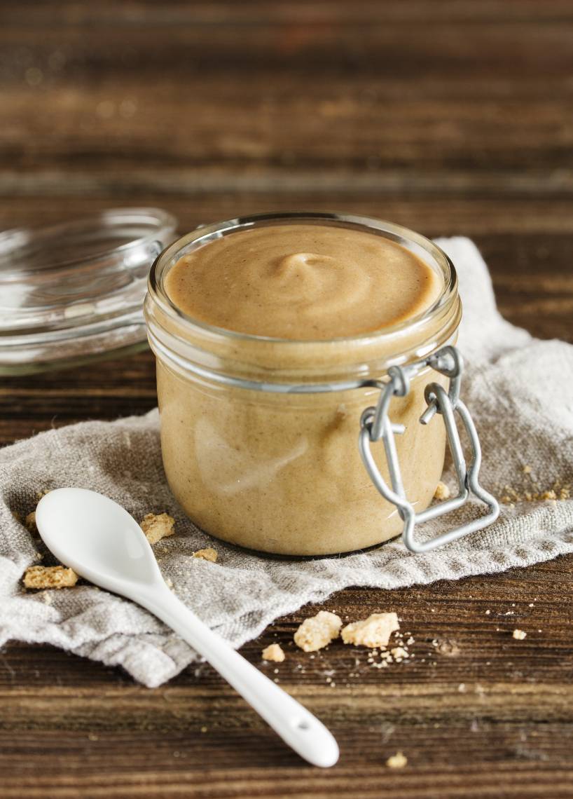 Spekulatius-Aufstrich aus dem Monsieur Cuisine | ZauberMix