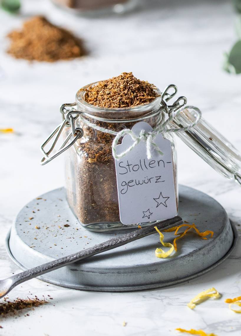 Stollengewürz