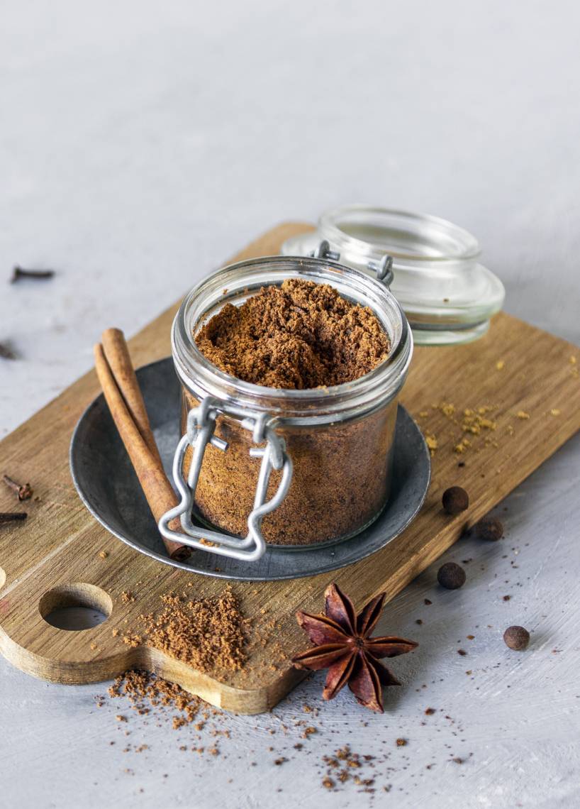 Stufe 10: Pumpkin Spice