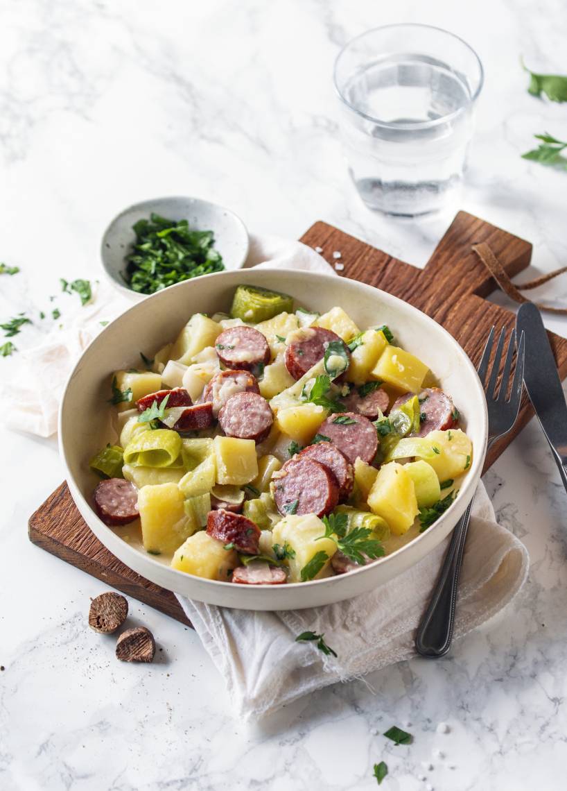 Stufe 2: Papet Vaudoise