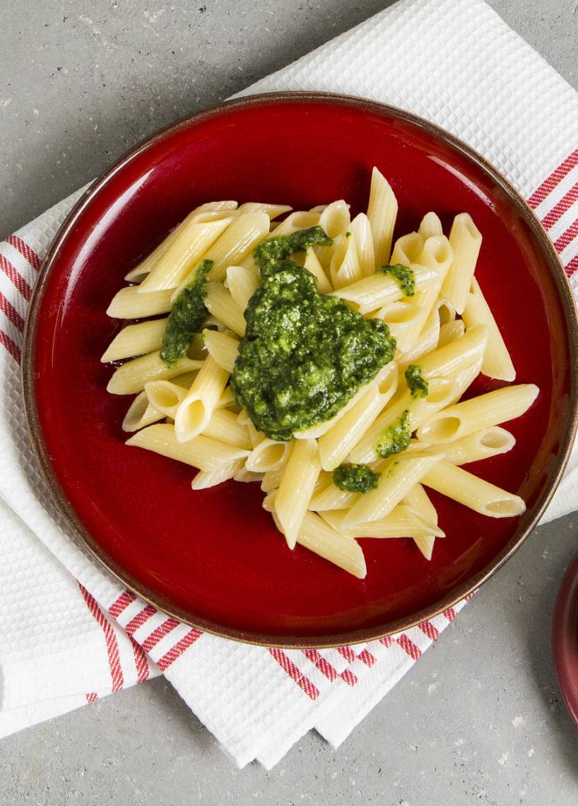 Wildkräuterpesto