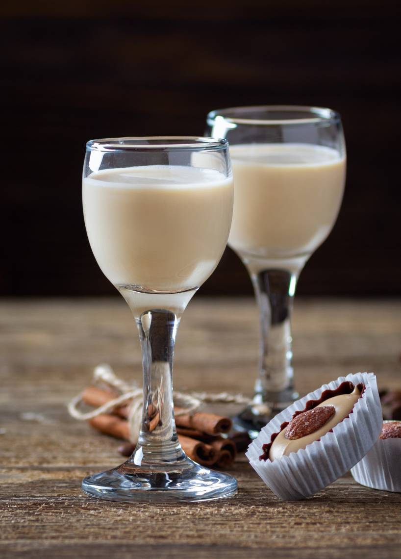 Engelchenlikör mit dem Monsieur Cuisine | ZauberMix Engelchenlikör mit dem Monsieur Cuisine | ZauberMix