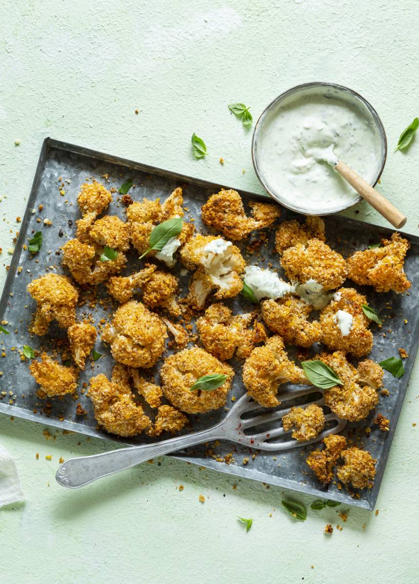 Gerösteter Ofen-Blumenkohl