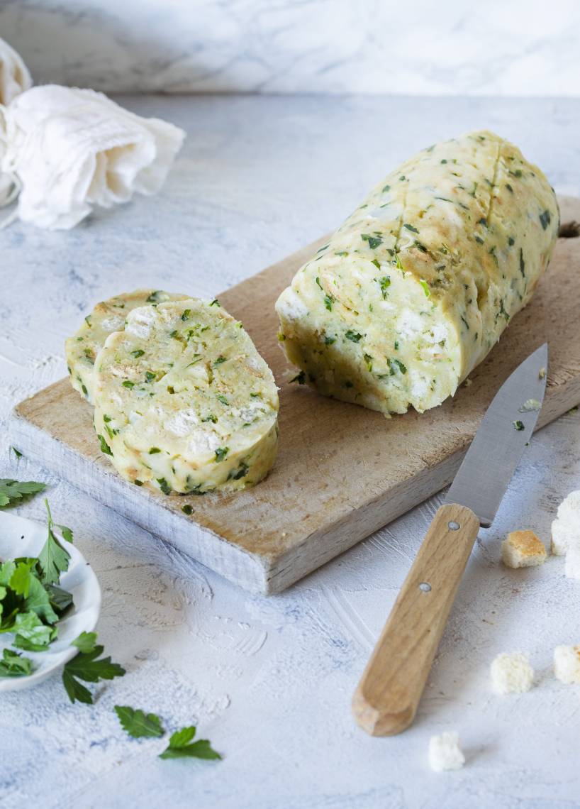 Grundrezept Serviettenknödel