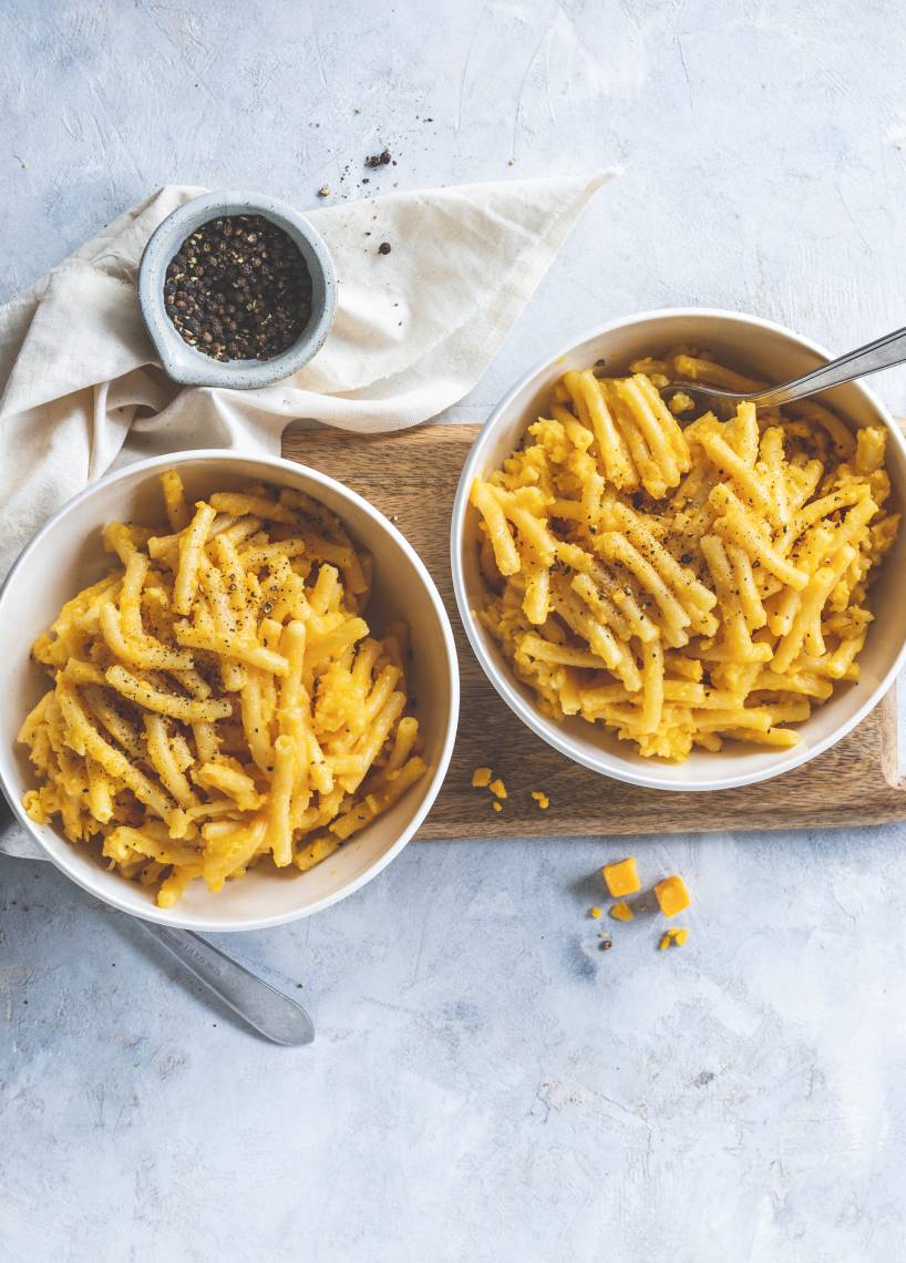 Cremige One Pot Mac and Cheese