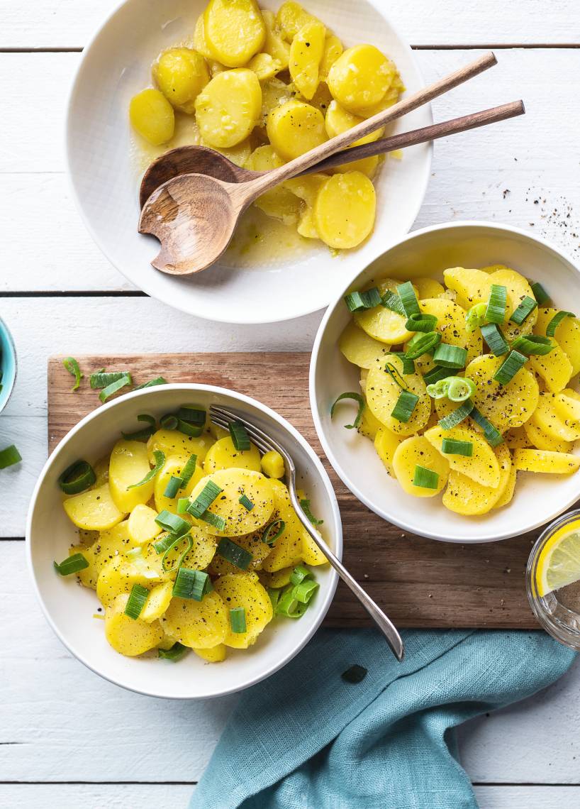 Schwäbischer Kartoffelsalat