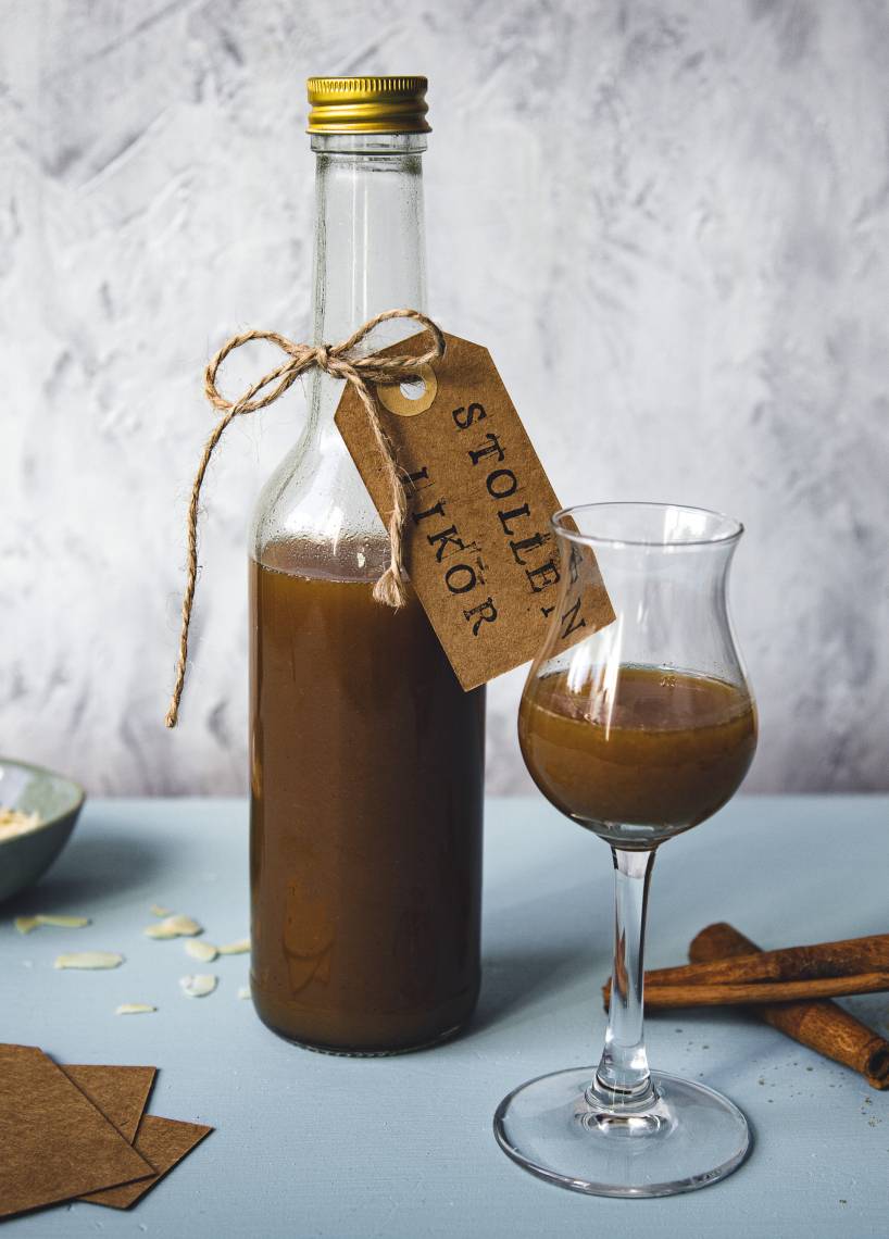 Stollenlikör