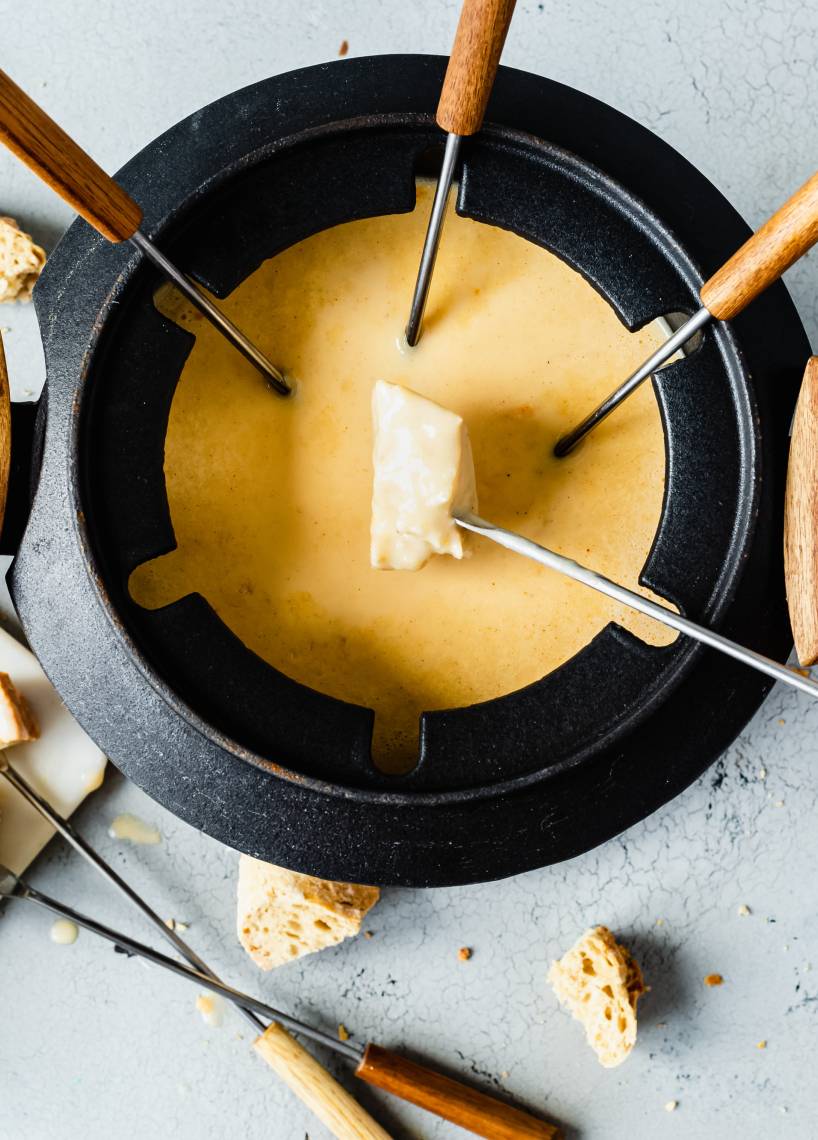 Käsefondue