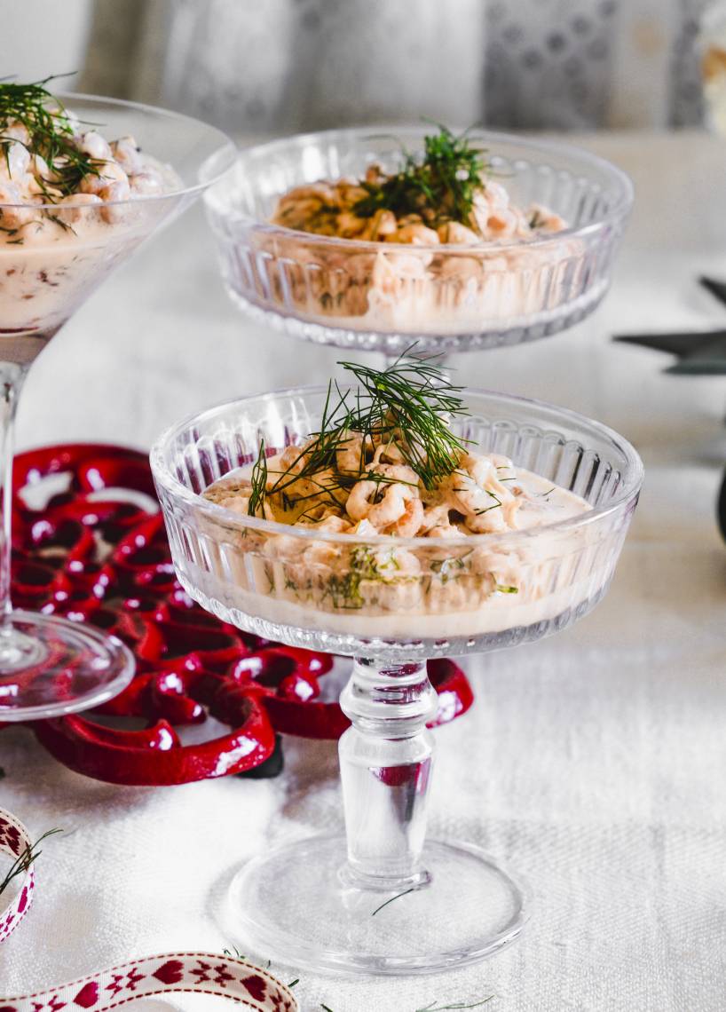 Krabbencocktail zubereiten mit dem Monsieur Cuisine | ZauberMix Krabbencocktail zubereiten mit dem Monsieur Cuisine | ZauberMix