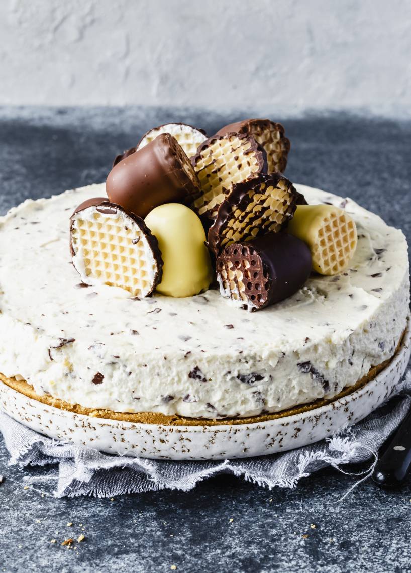 Schokokusstorte ohne Backen mit dem Monsieur Cuisine | ZauberMix Schokokusstorte ohne Backen mit dem Monsieur Cuisine | ZauberMix