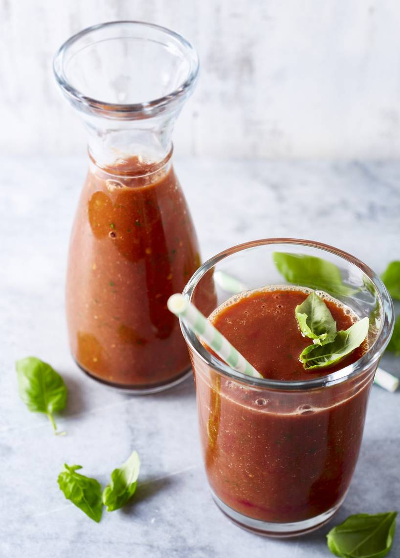 Tomaten-Smoothie