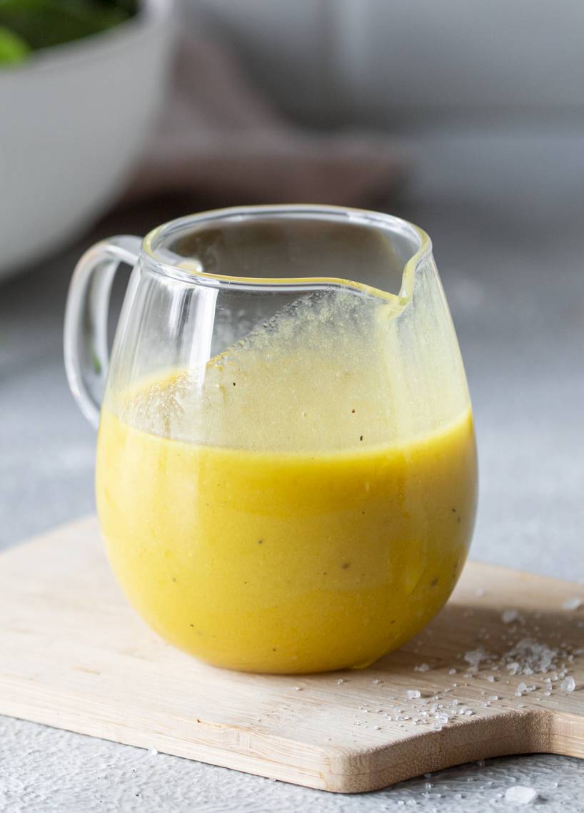 Helles Balsamicodressing