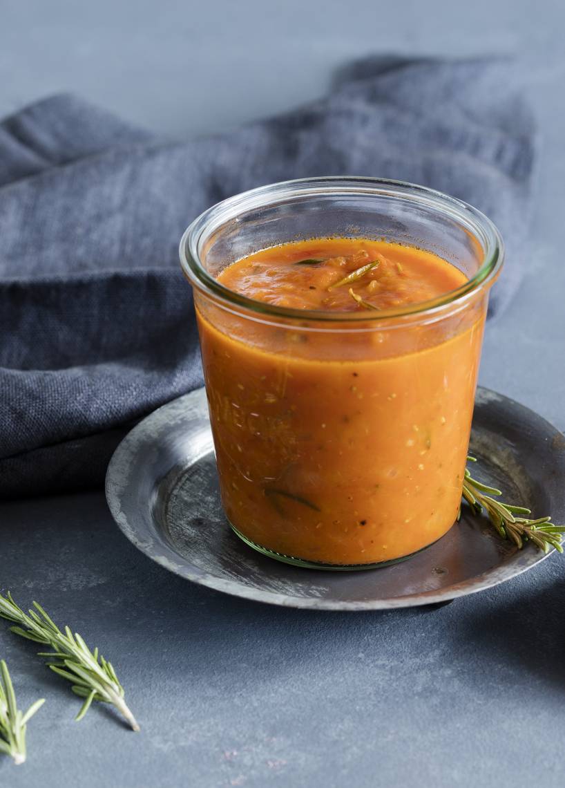 Tomatensugo selber machen