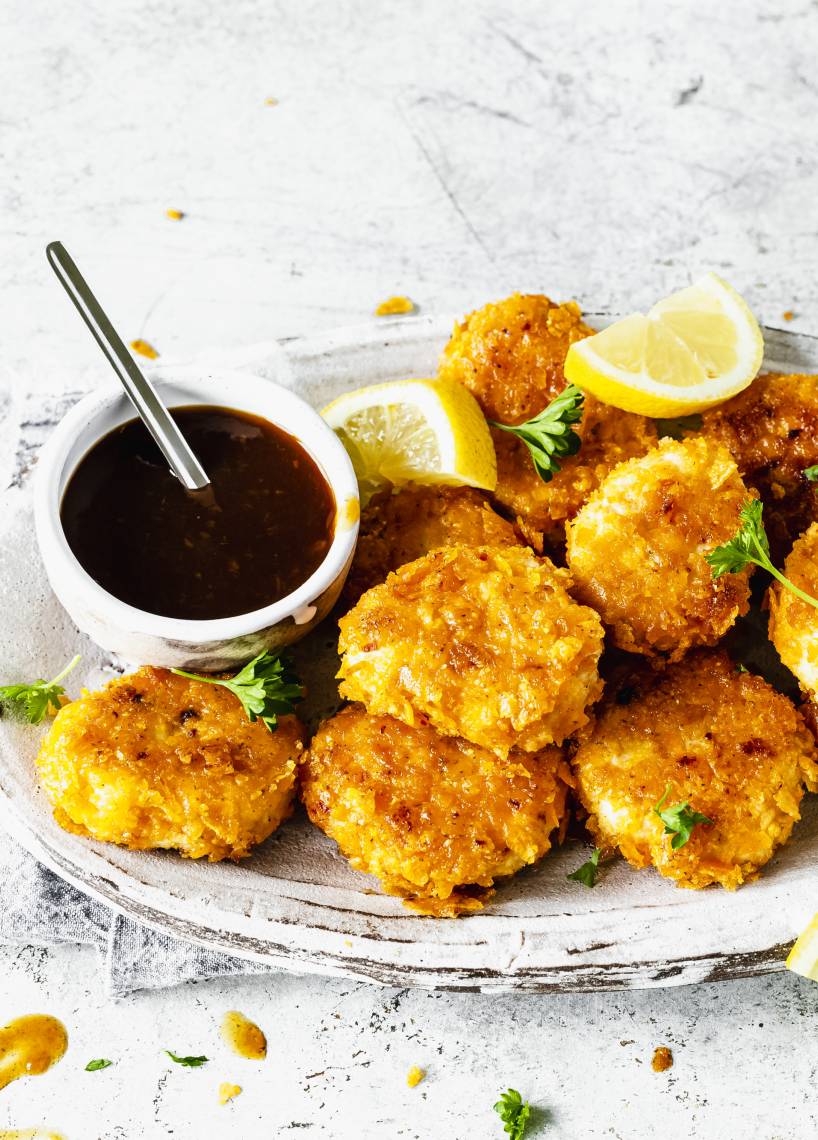 Chicken Nuggets mit Monsieur Cuisine | ZauberMix