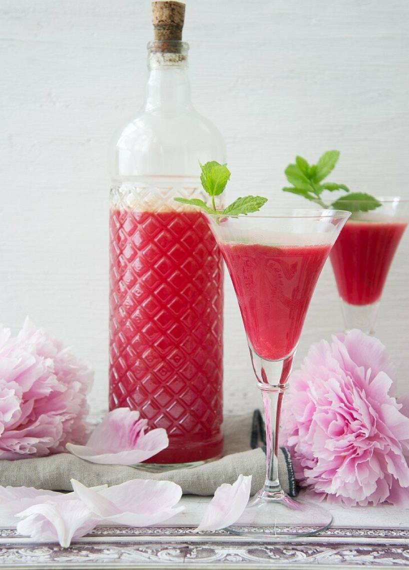 Himbeerlikör | ZauberMix Himbeerlikör | ZauberMix