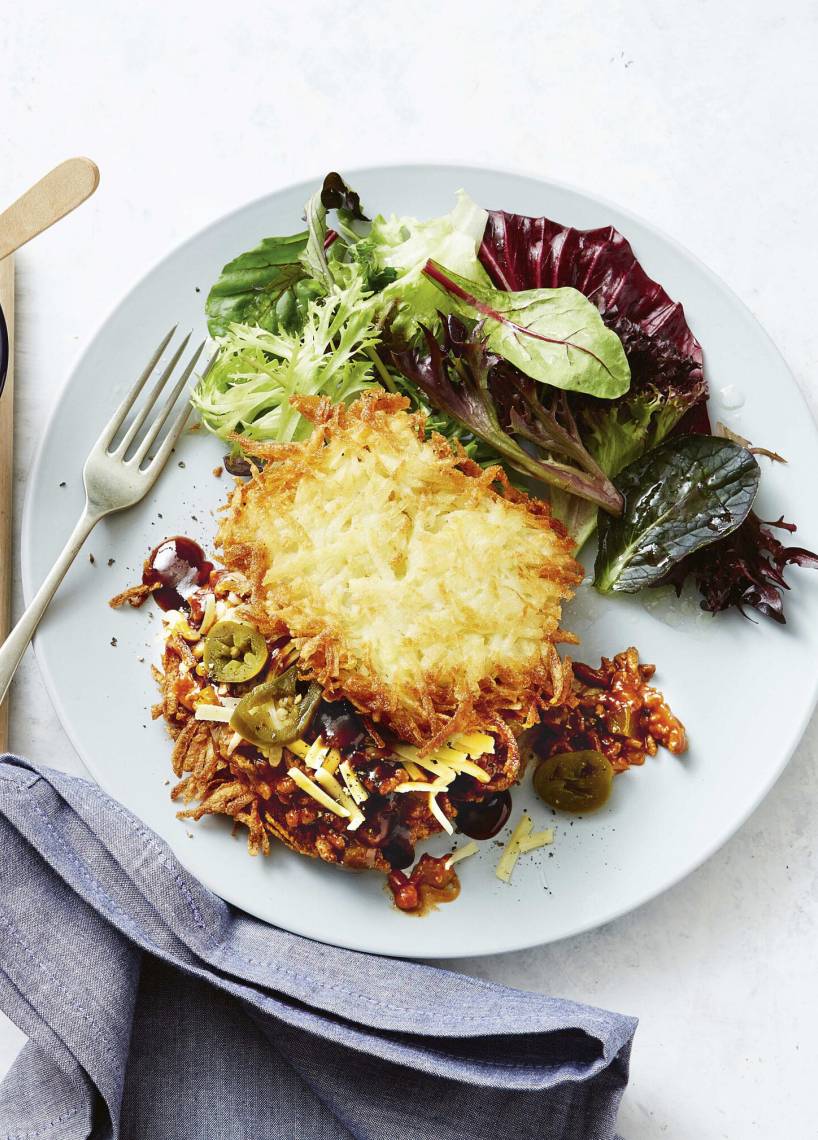 Kartoffel Sloppy Joe