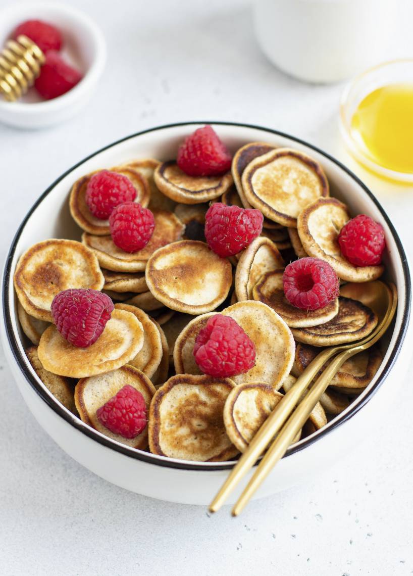 Mini-Pancakes