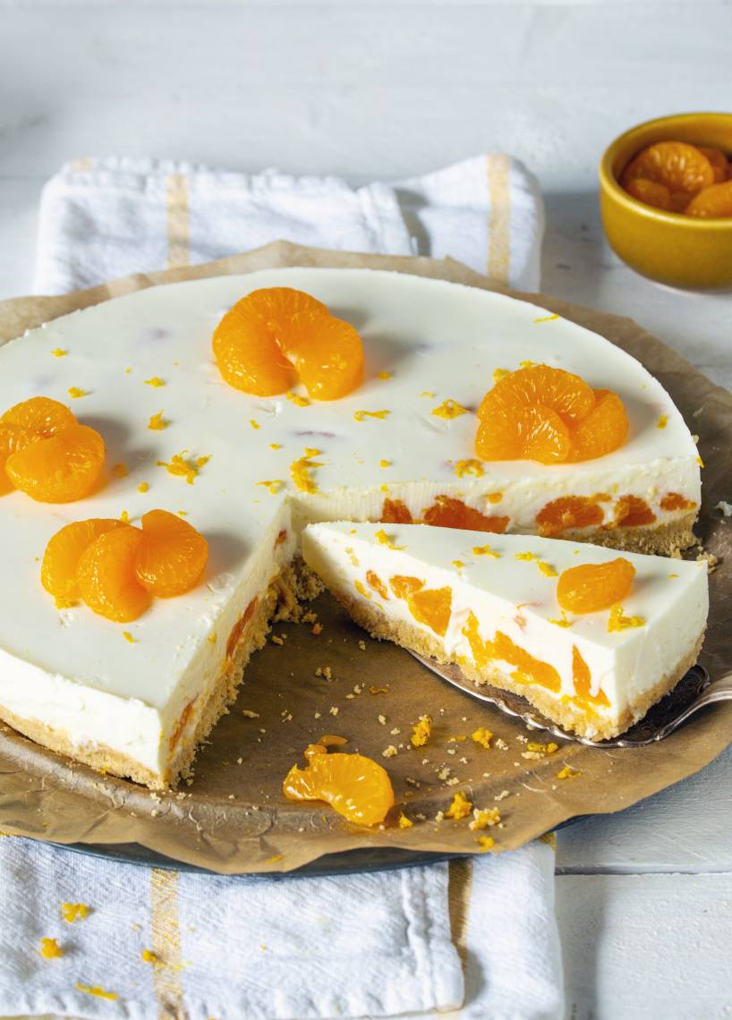 Philadelphia-Torte mit dem Monsieur Cuisine | ZauberMix Philadelphia-Torte mit dem Monsieur Cuisine | ZauberMix