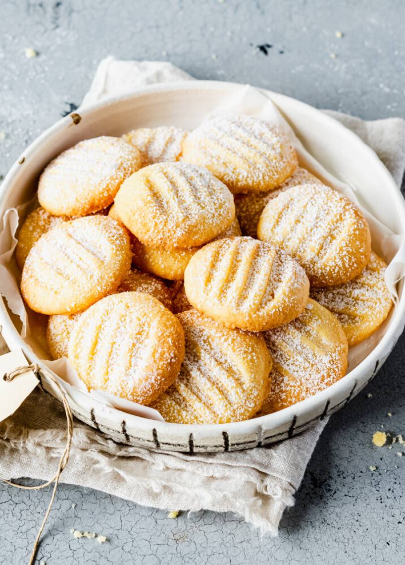 Puddingplätzchen | ZauberMix Puddingplätzchen | ZauberMix