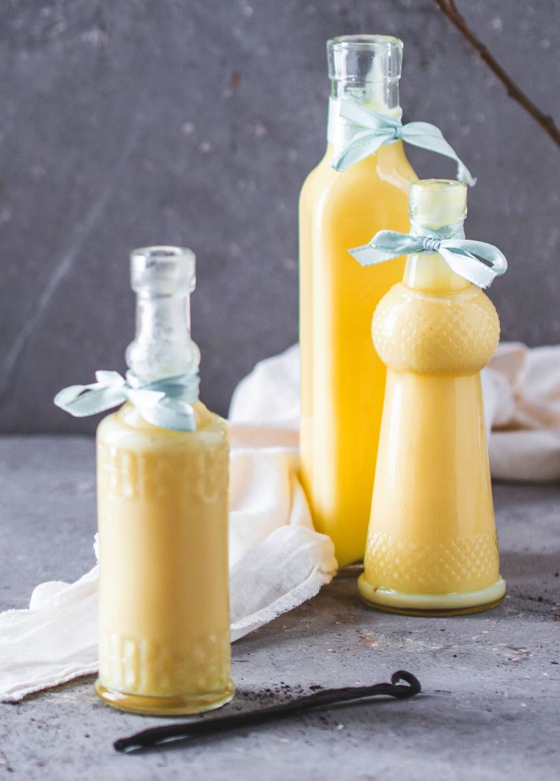 Eierlikör mit Likör 43 aus dem Monsieur Cuisine | ZauberMix Eierlikör mit Likör 43 aus dem Monsieur Cuisine | ZauberMix