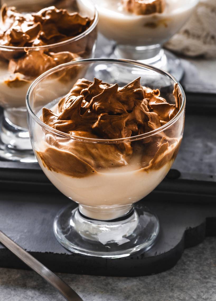 Likör 43 Dalgona mit Tonka