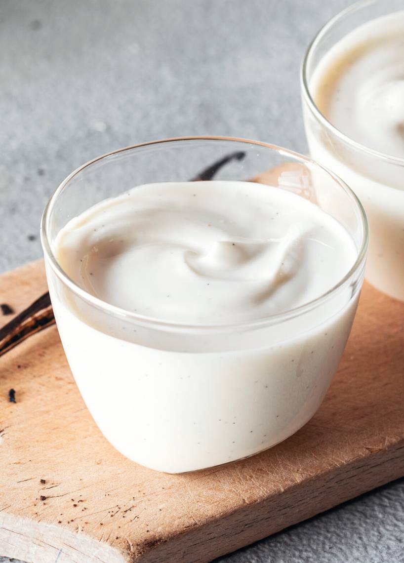 Supercremiger Vanillequark mit dem Monsieur Cuisine | ZauberMix